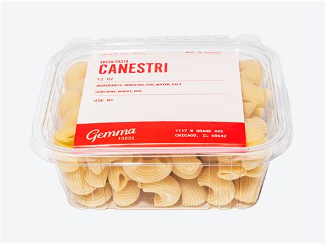 Gemma Foods Canestri Fresh Pasta Delivery And Pickup Foxtrot