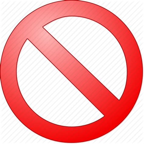 No Icon 178892 Free Icons Library