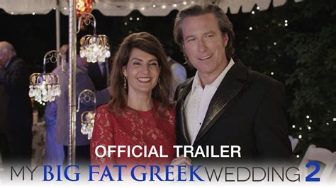 My Big Fat Greek Wedding 2 Official Trailer Hd Youtube
