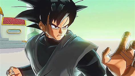 Dragon Ball Xenoverse 2 Black Goku Gameplay English Voice Youtube