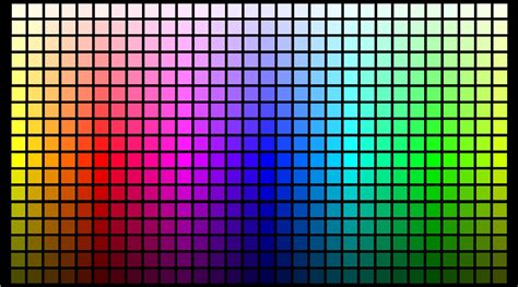 Colores Html Tabla Completa Rgb Hex Color Scheme Generator My Xxx Hot