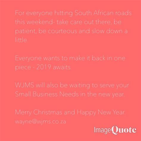 Wjms On Twitter Stay Safe Out There This Holiday Season Wjms Will Be Back Ready To Look