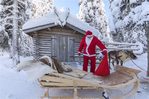 Visit The Real Santa Claus In Finland Unforgettable Things To Do