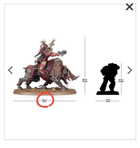 In Awe At The Size Of This Lad Absolute Unit Rwarhammer40k