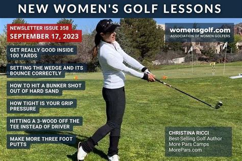 Get Really Good Inside 100 Yards New Lessons Newsletter