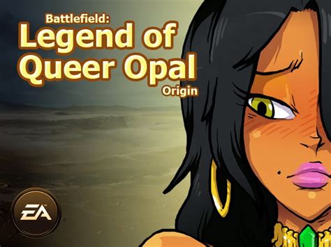 Legend Of Queen Opala April