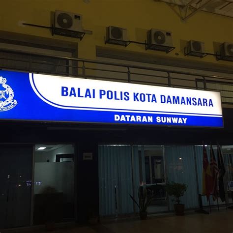 Balai polis kota belud ⭐ , malaysia, sabah, kota belud: Balai Polis Kota Damansara - 2 tips from 465 visitors