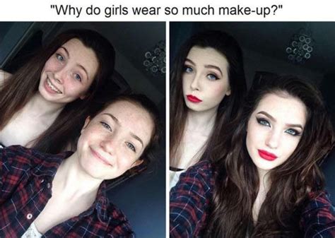 Why Do Girls Wear Makeup