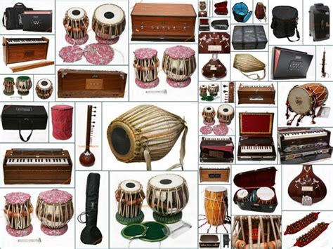 La foto collage de instrumentos musicales puede ser utilizada para propósitos personales y comerciales, de acuerdo con las condiciones de la licencia sin royalties adquirida. Instrumentos Musicales del Mundo - Instrumentos Musicales - Todo Argentina