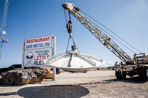 U.F.O.s: Why the Truth Has Not Always Been Out There - The New York Times