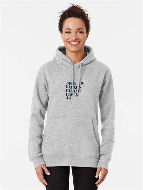 Outer Banks Pullover Hoodie By Consart Redbubble