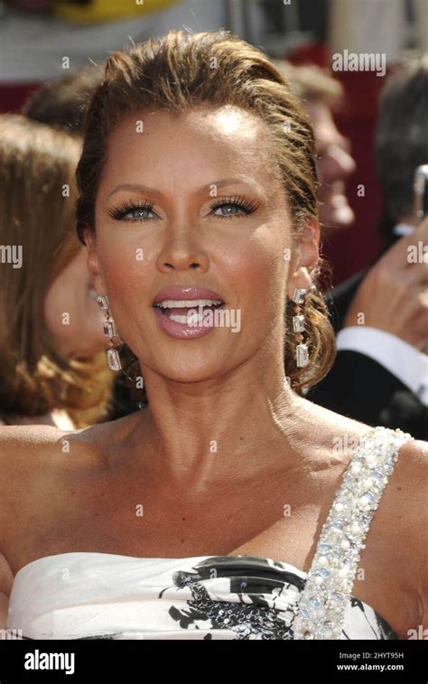 Vanessa Williams Attending The 60th Primetime Emmy Awards Held At The Nokia Theatre Los