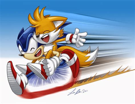 Capitulo 1 La Mañana De Sonic Adventures In Mobius
