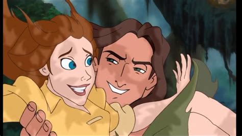 Tarzan And Jane Youtube Gambaran