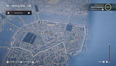 Assassins Creed Syndicate Secrets Of London Collectible Guide V101