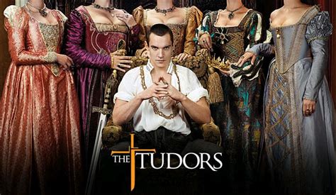 The Tudors Serie Tv Con Protagonista Jonathan Rhys Meyes Serie Tv Cinefilosit