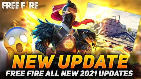 According to the latest updates, garena free fire is going to release the free fire ob27 update in june 2021. Free Fire New Update 2021: Free Fire OB25 Update Patch Notes Revealed, Free Fire OB27 Update ...