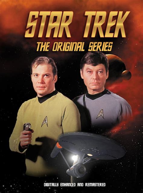 Star Trek La Série Tv