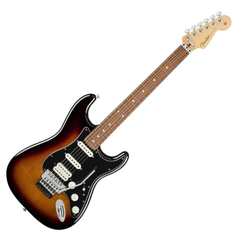 Fender Player Stratocaster Floyd Rose Hss Pf 3 Color Sunburst Gear4music