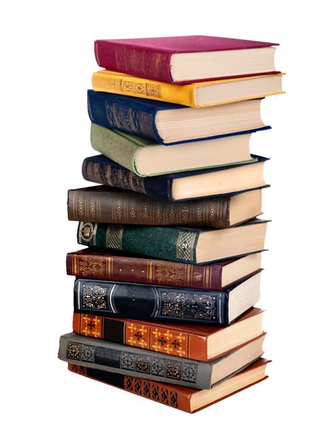 Stack Of Books Transparent And Png Clipart Free Download Ywd Book