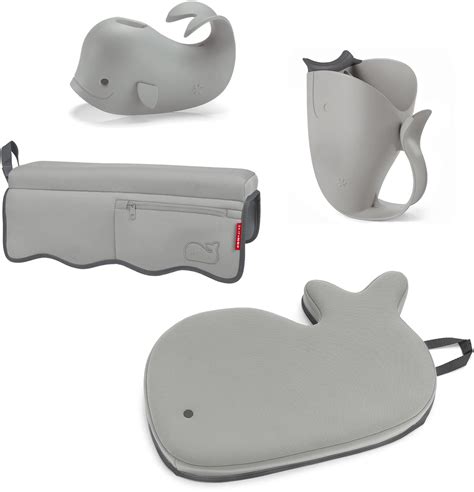 Skip Hop Moby Bathtime Essentials Kit Grey