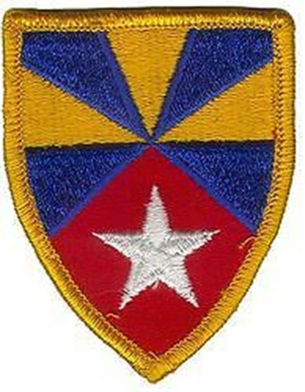 7th Army Patch Full Color For Sale Online Ebay