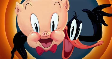 New Daffy Duck And Porky Pig Short Debuts During Looney Tunes Panel At