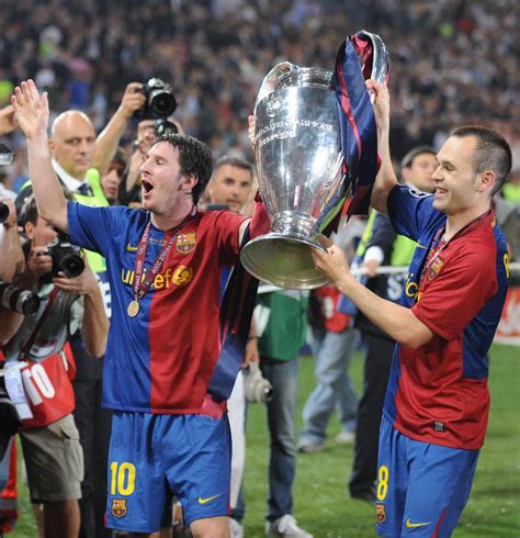 Classic barcelona champions league goals. Remembering Lionel Messi's Champions League Debut For FC ...