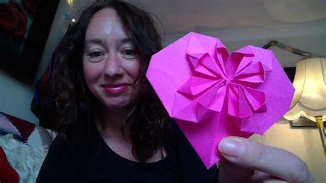 Weekly Origami Fold 2pm On Wed 030620 Youtube