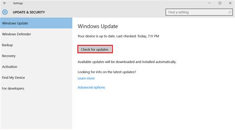 How To Check Windows 10 Update Version Howto Techno