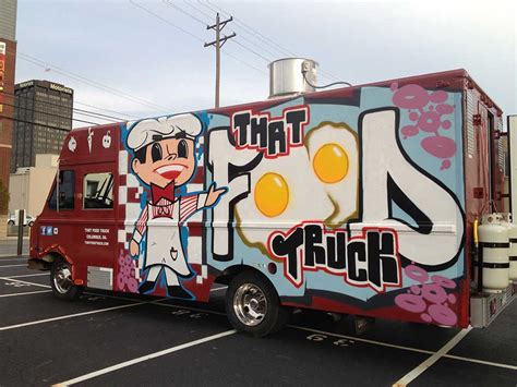 The global community for designers and creative professionals. 53 Food Truck Wraps to Work Up An Appetite