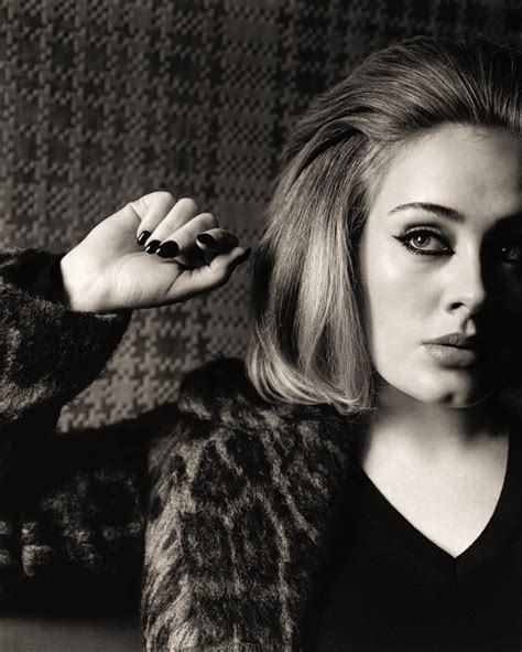 Inside By The Music Inside The Album 25 Adele