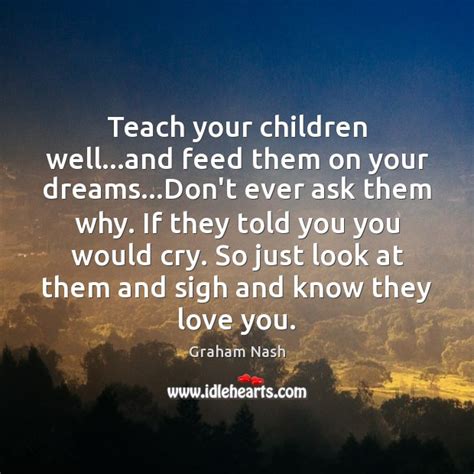Teach Our Children Well The Need To Teach Our Children To Grieve