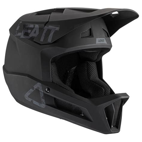 Leatt MTB DH Helmet Full Face Helmet Buy Online Alpinetrek Co Uk