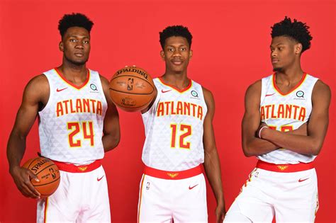 Atlanta has not been a major basketball town, and the hawks value ranks 23rd in the league. Atlanta Hawks roundtable: What are your expectations for ...