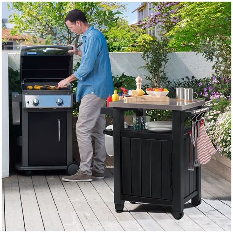 Keter Unity Barbecue Table Costco Australia