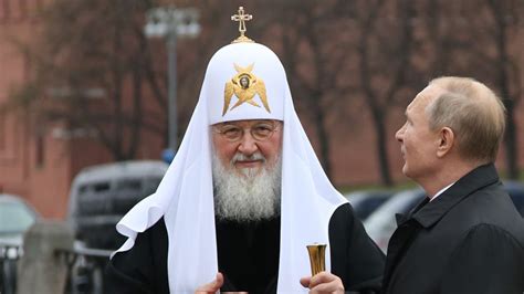 Putin Uses Russian Church To Spread His Saintly Status In Nation With No Separation Of Religion