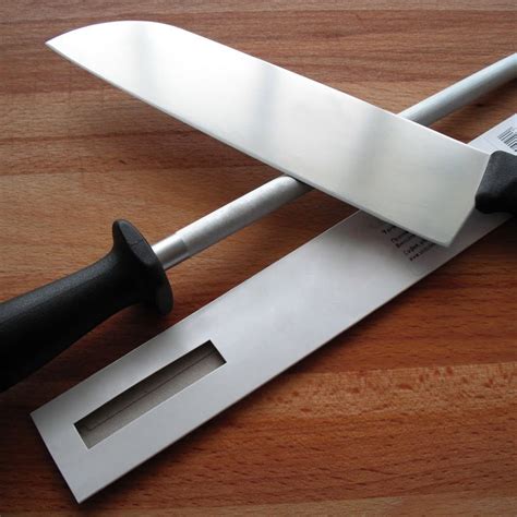 best professional carbon steel knife sharpening steel 12 inch 77027889598 ebay