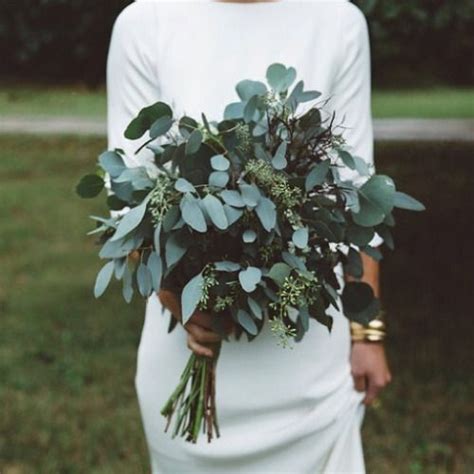 Wedding Bouquets With Eucalyptus Bouquets New Model