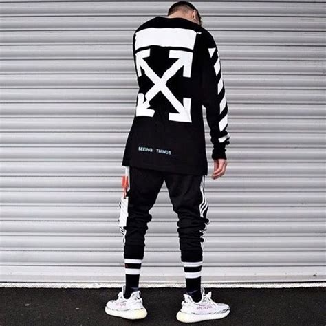Outfit Hype Clothing Mens Streetwear Hypebeast Outfit