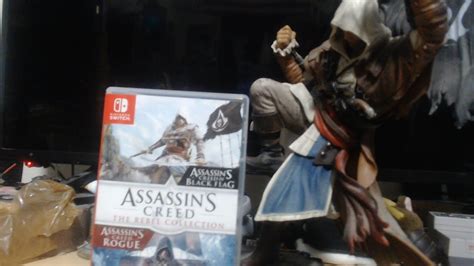 ASSASSIN S CREED THE REBEL COLLECTION Unboxing YouTube
