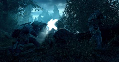 Ghost Recon Future Soldier Raven Strike Dlc Now Available Darkain