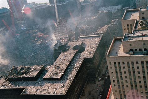Exclusive Never Before Seen Photos From 911 Released