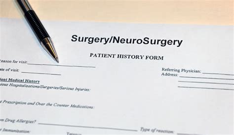 Neurosurgery Malpractice Lawyer Suffering From Complications