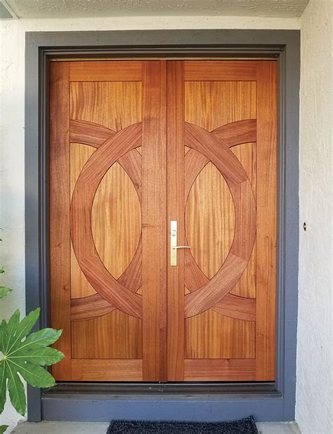 Doors Custom Interior And Exterior Doors San Francisco Ca Berkeley Mills