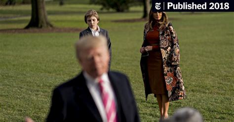 Opinion The Quiet Radicalism Of Melania Trump The New York Times