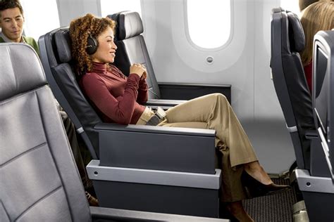 American Airlines Elevates The In Flight Experience With Premium