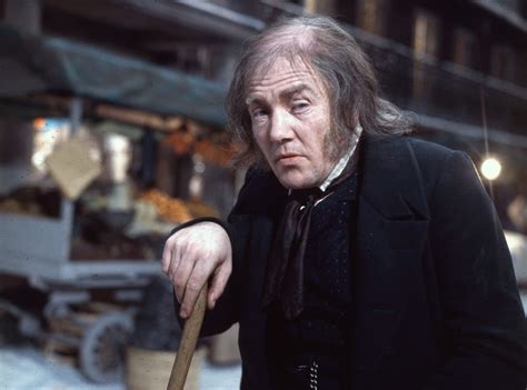 12 Albert Finney As Ebenezer Scrooge In Scrooge 1970 From Ranking