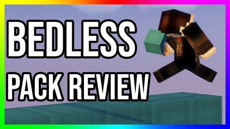 Trying Out Bedless Noobs 60k Pack Bedwars Commentary Youtube