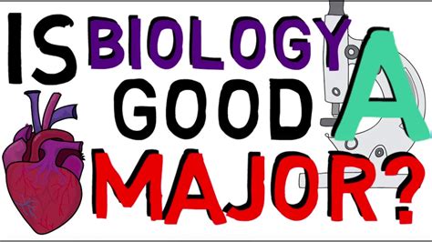 Should You Major In Biology Educationscientists